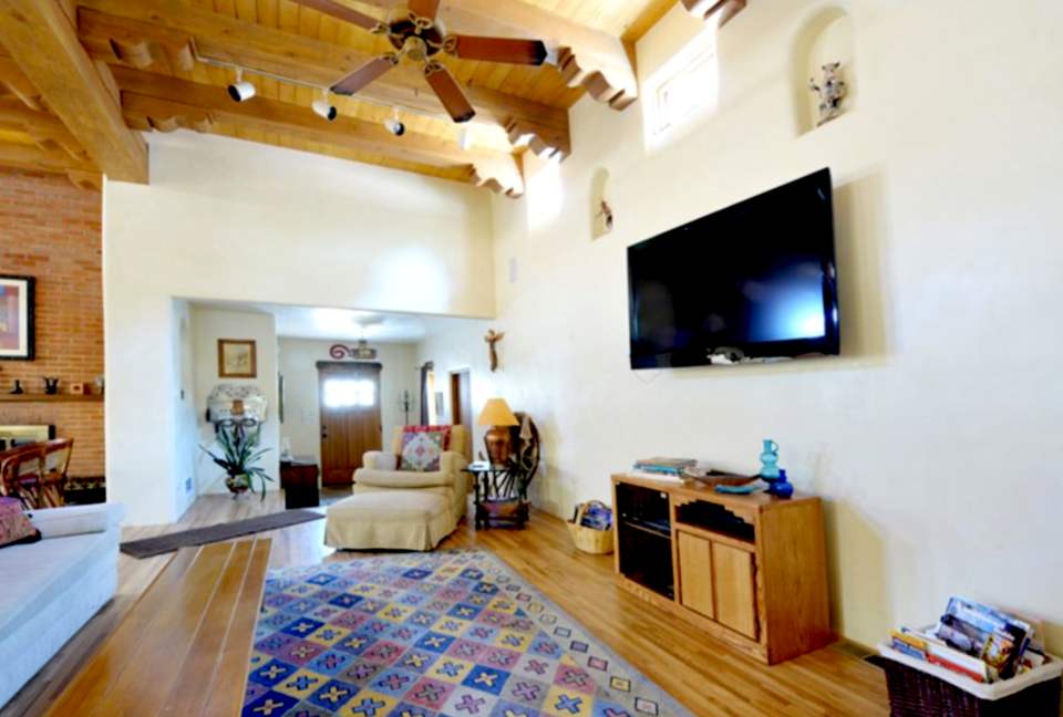 Casa Bonita - Santa Fe, New Mexico