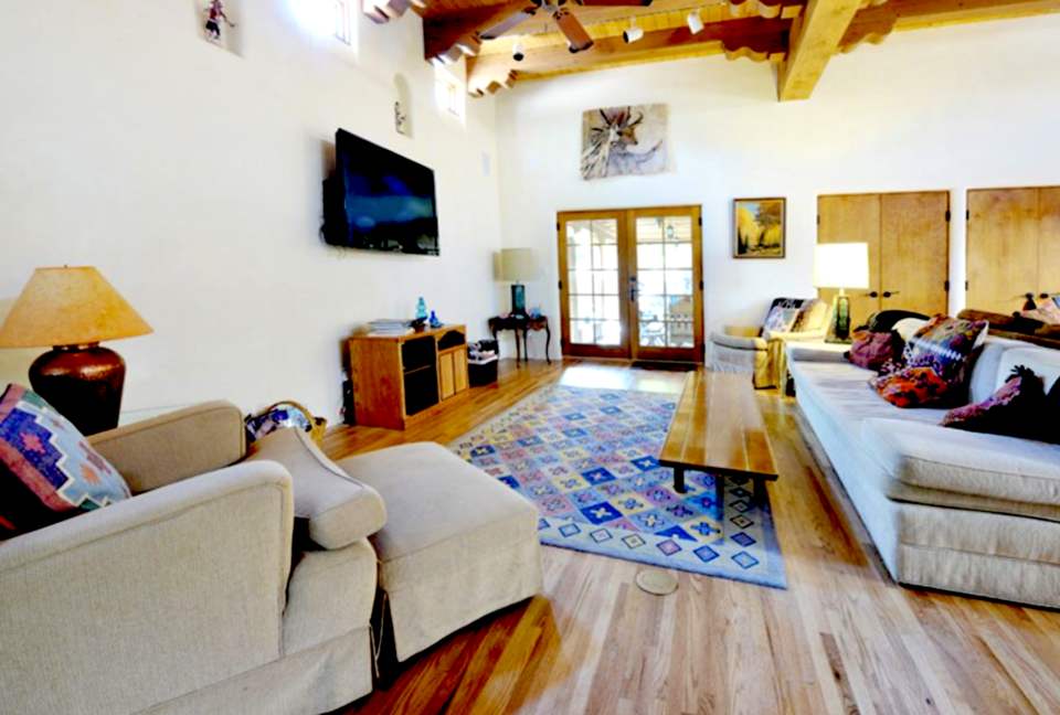 Casa Bonita - Santa Fe, New Mexico