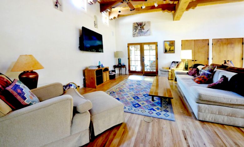 Casa Bonita - Santa Fe, New Mexico