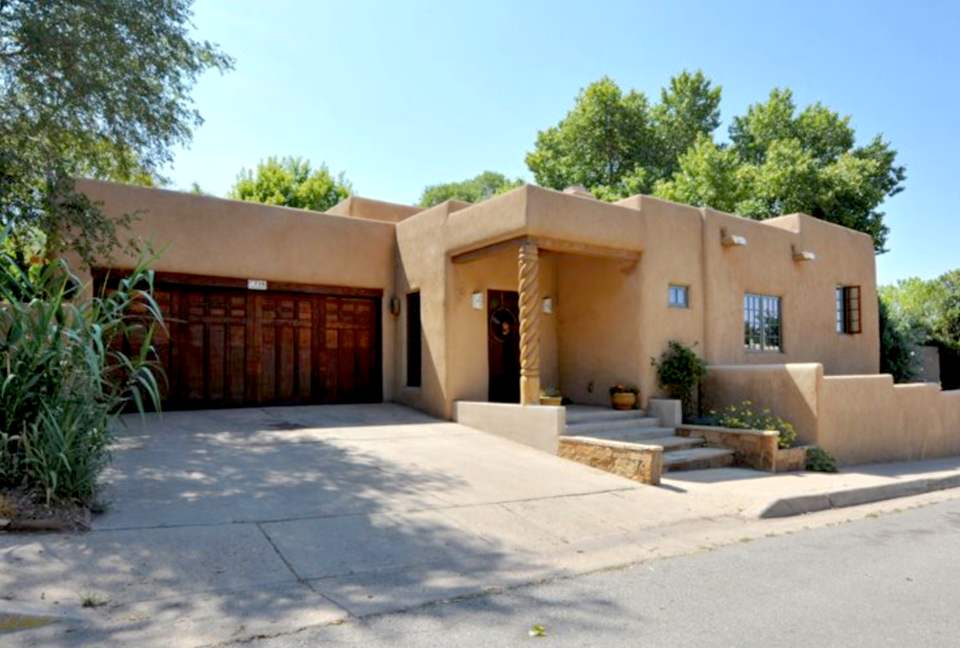 Casa Bonita - Santa Fe, New Mexico