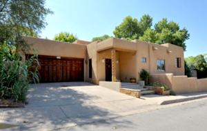 Casa Bonita - Santa Fe, New Mexico