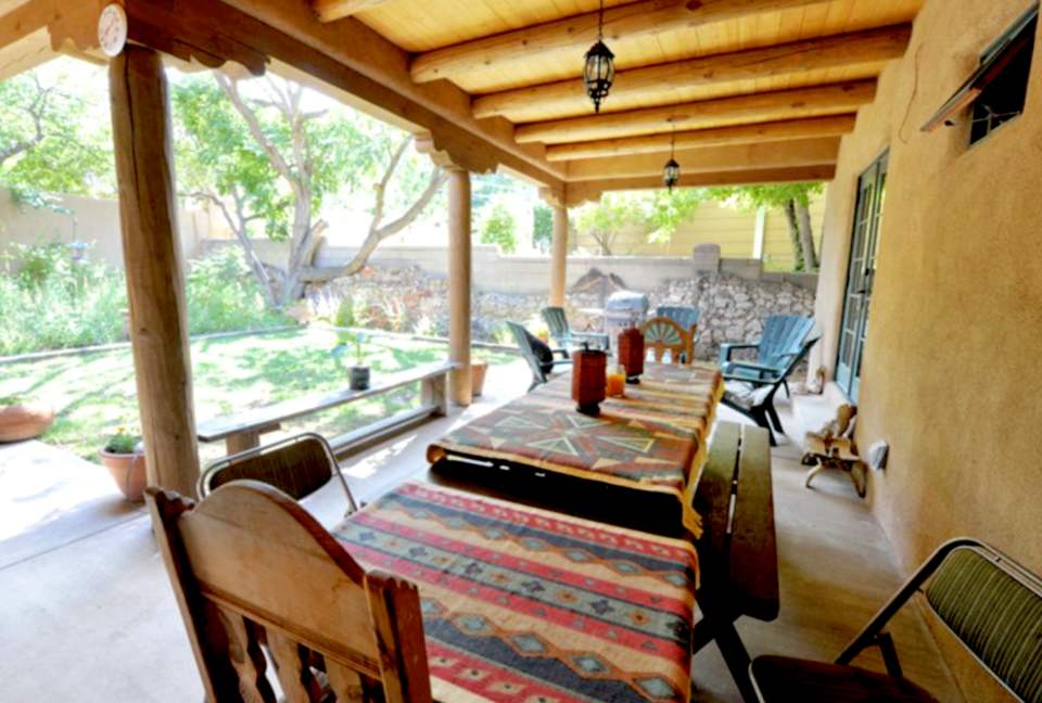 Casa Bonita - Santa Fe, New Mexico