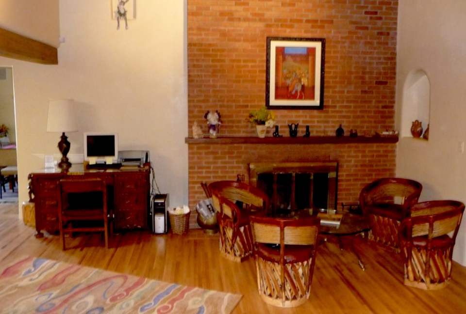 Casa Bonita - Santa Fe, New Mexico