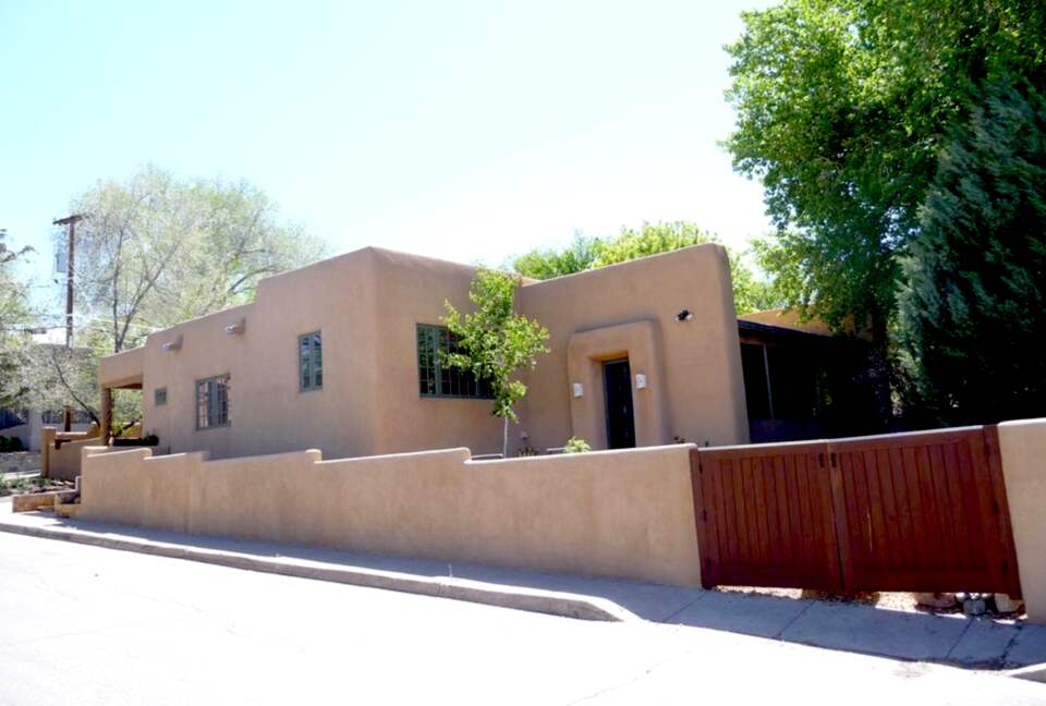Casa Bonita - Santa Fe, New Mexico