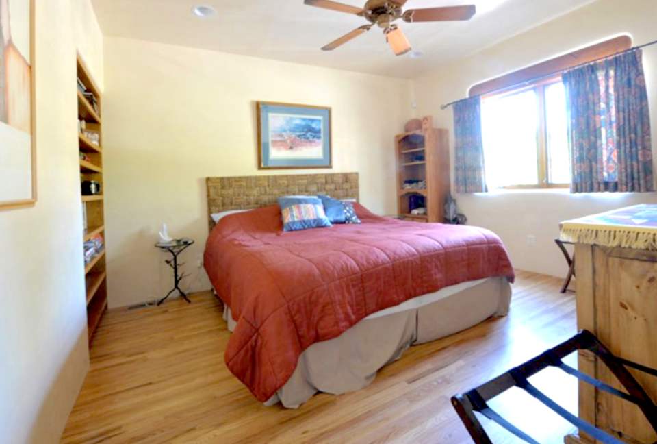 Casa Bonita - Santa Fe, New Mexico