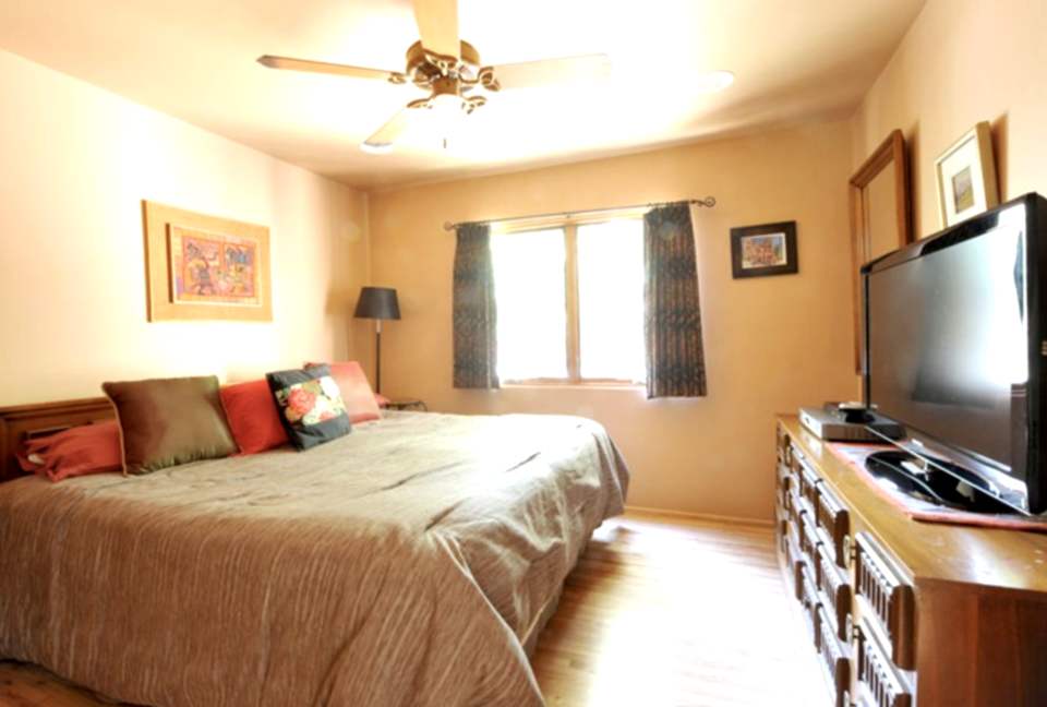 Casa Bonita - Santa Fe, New Mexico