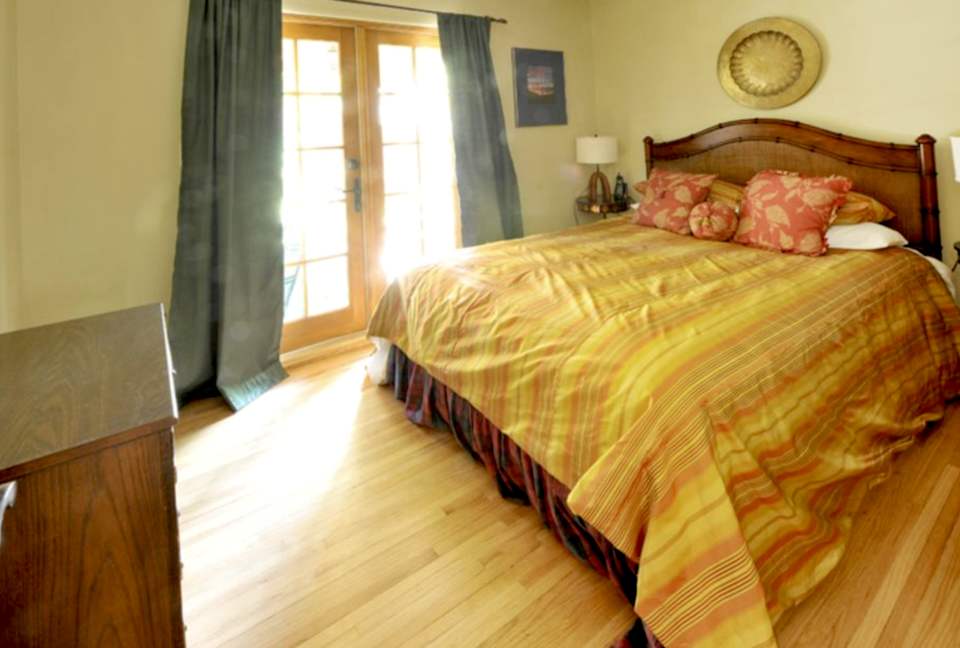 Casa Bonita - Santa Fe, New Mexico