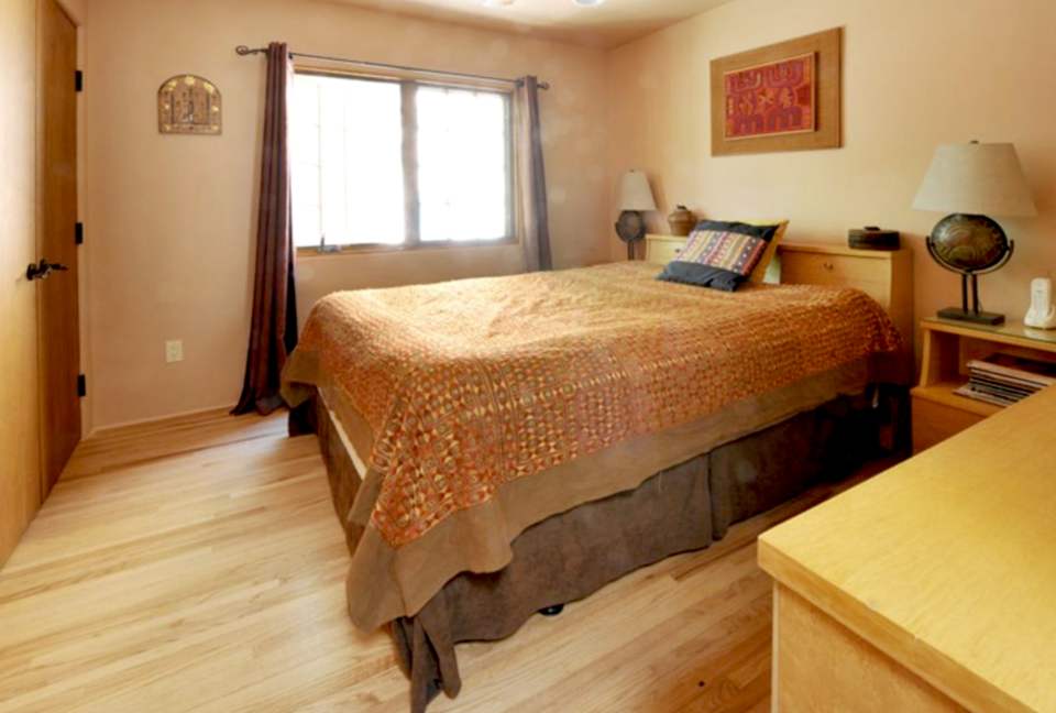 Casa Bonita - Santa Fe, New Mexico