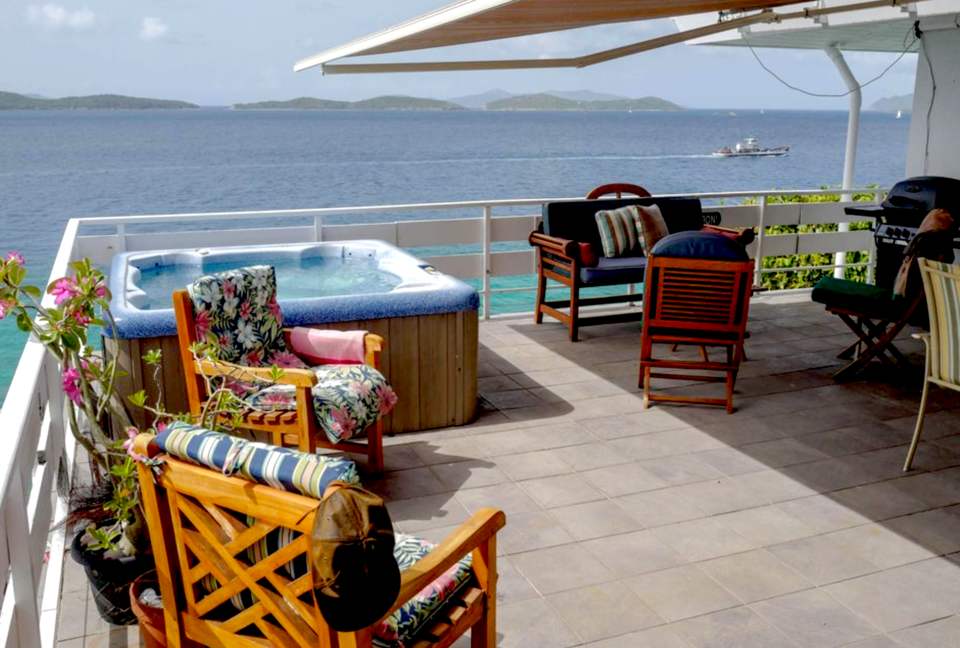 Casa Azure - St. Thomas, Virgin Islands, U.S.