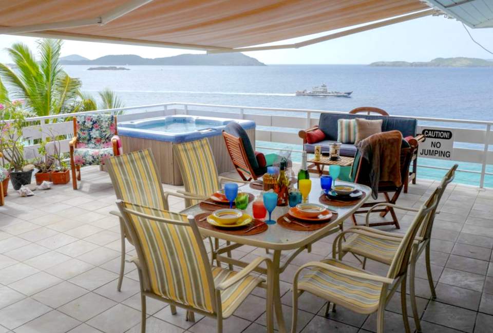 Casa Azure - St. Thomas, Virgin Islands, U.S.