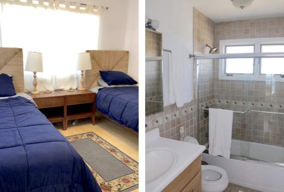 Sunrise Sunset - Fire Island, New York