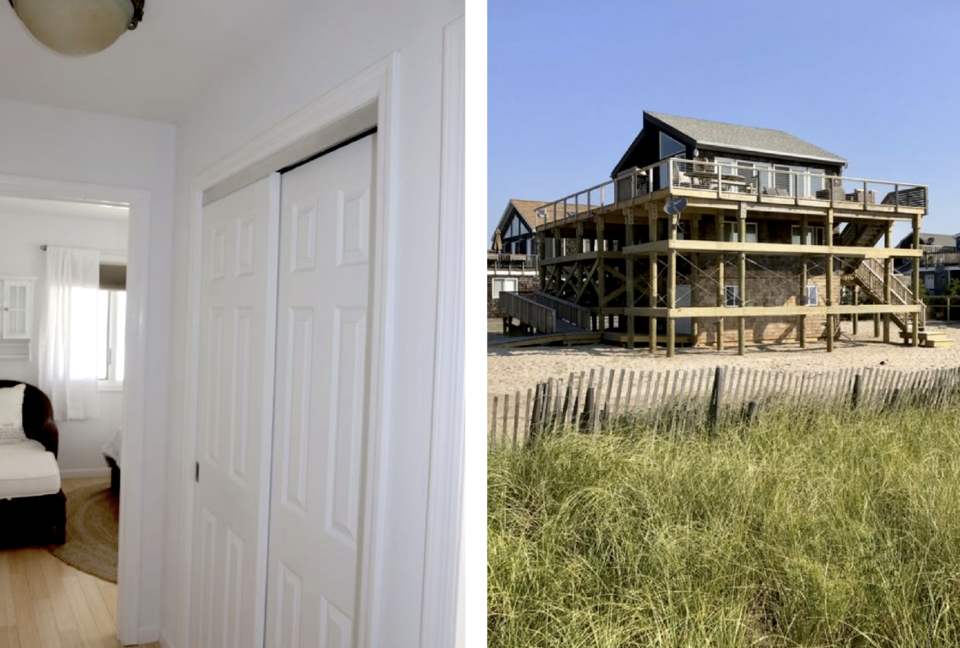 Sunrise Sunset - Fire Island, New York