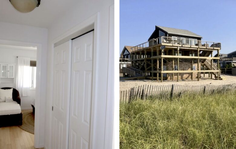 Sunrise Sunset - Fire Island, New York