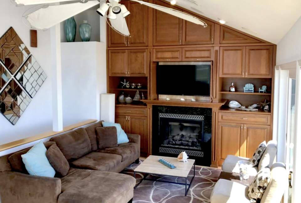 Sunrise Sunset - Fire Island, New York