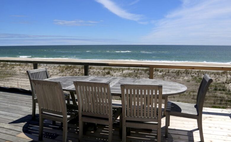 Sunrise Sunset - Fire Island, New York