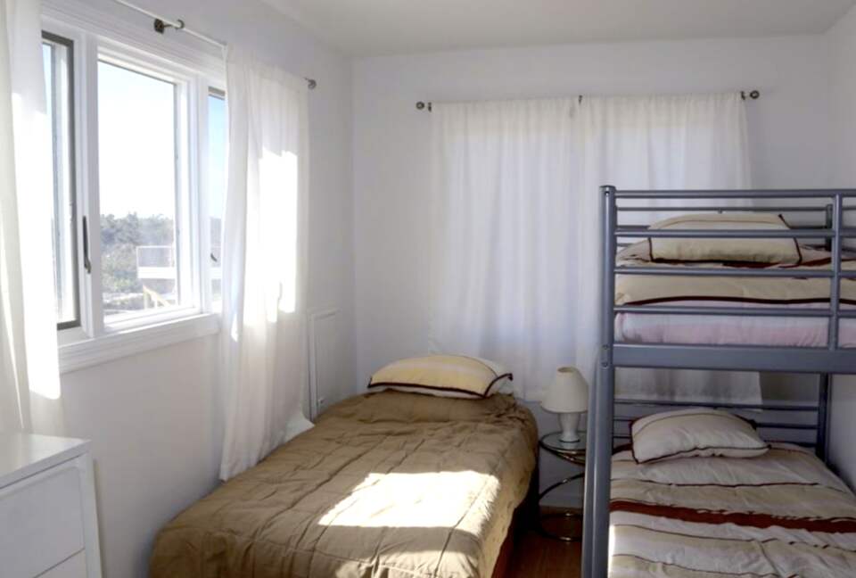 Sunrise Sunset - Fire Island, New York