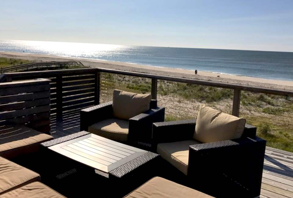 Sunrise Sunset - Fire Island, New York