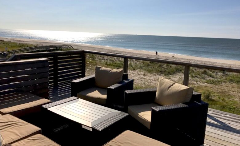 Sunrise Sunset - Fire Island, New York