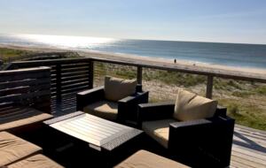 Sunrise Sunset - Fire Island, New York