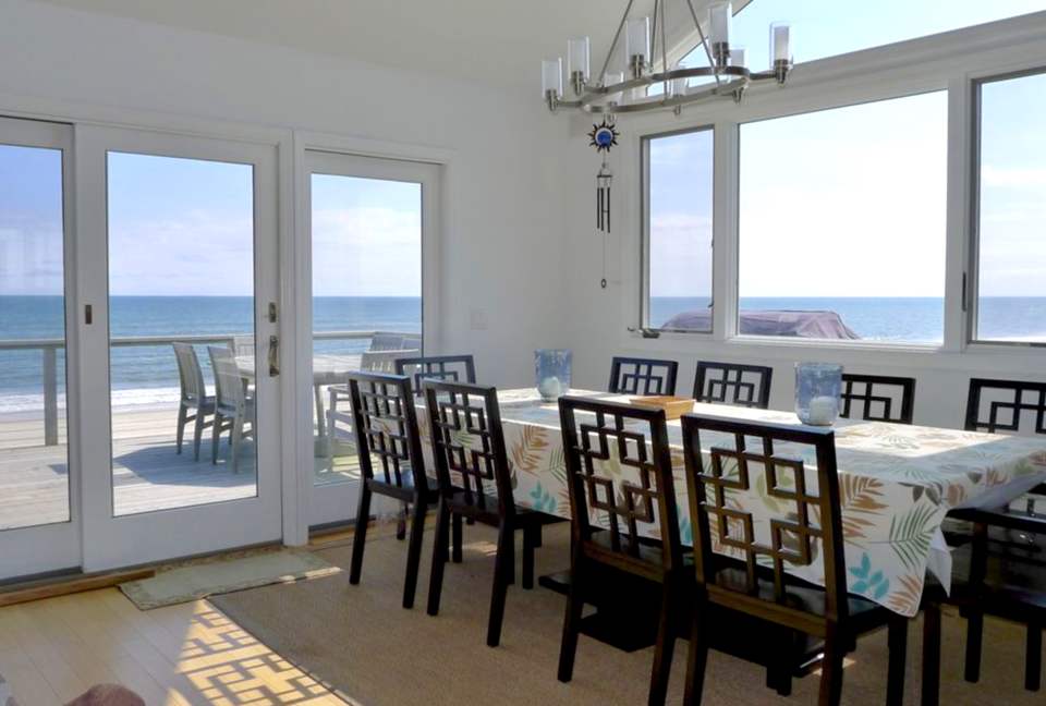 Sunrise Sunset - Fire Island, New York