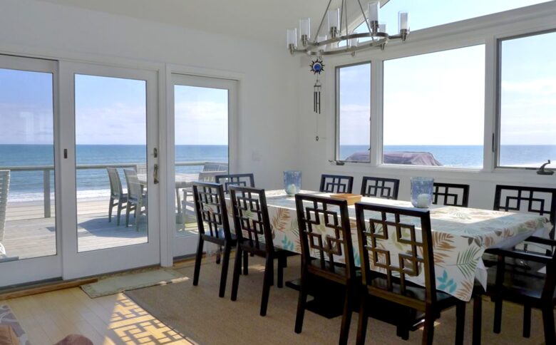 Sunrise Sunset - Fire Island, New York