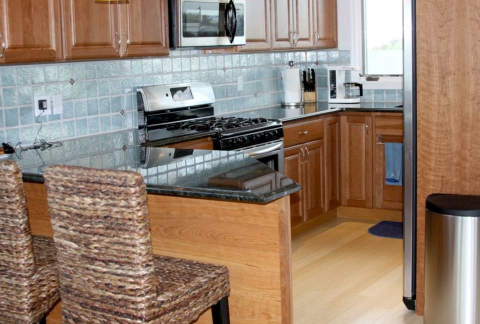 Sunrise Sunset - Fire Island, New York