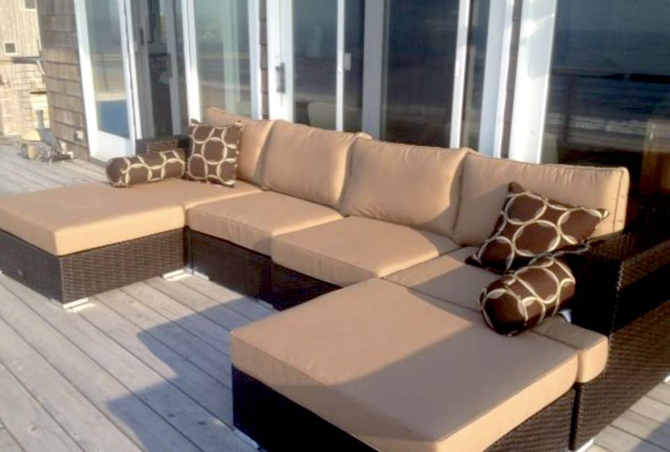 Sunrise Sunset - Fire Island, New York