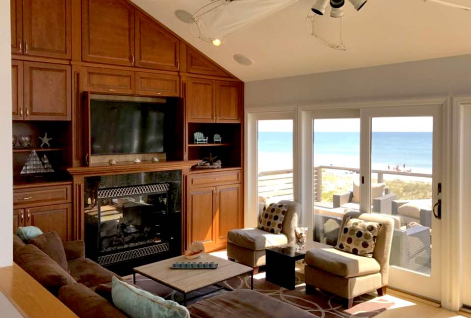 Sunrise Sunset - Fire Island, New York