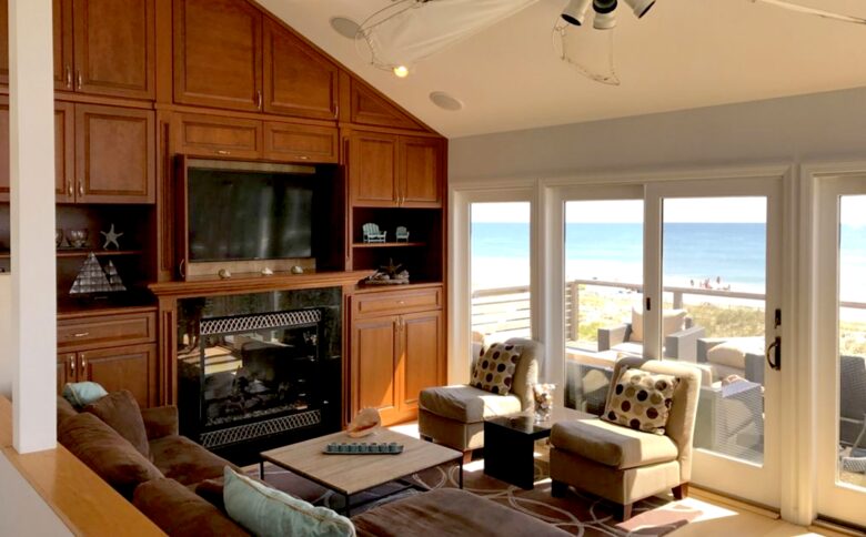 Sunrise Sunset - Fire Island, New York