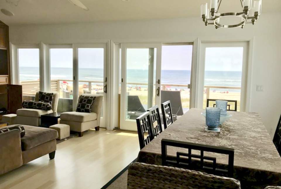 Sunrise Sunset - Fire Island, New York