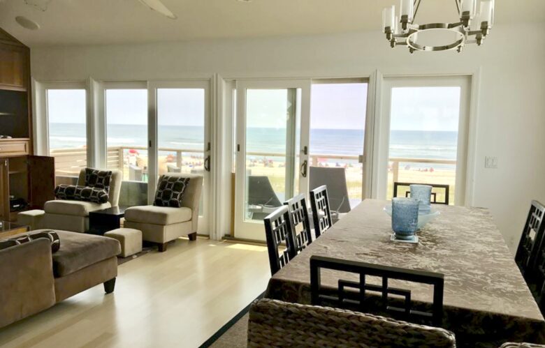 Sunrise Sunset - Fire Island, New York