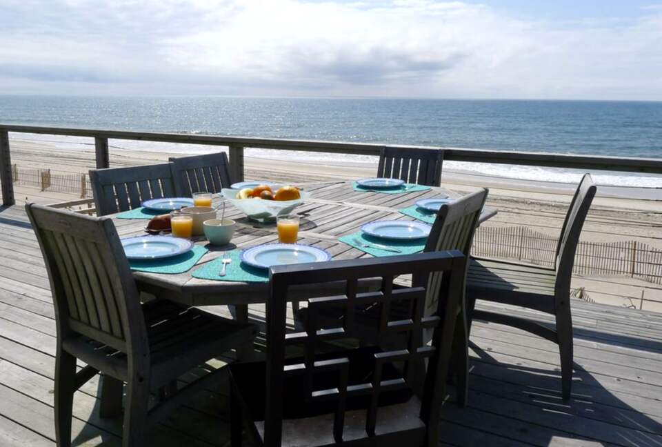 Sunrise Sunset - Fire Island, New York