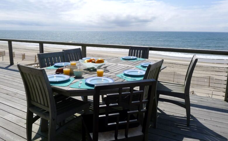 Sunrise Sunset - Fire Island, New York