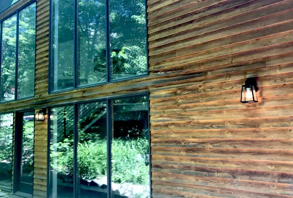 Sundance Mountain Modern Cabin - Sundance, Utah