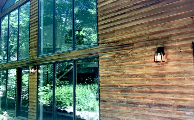 Sundance Mountain Modern Cabin - Sundance, Utah