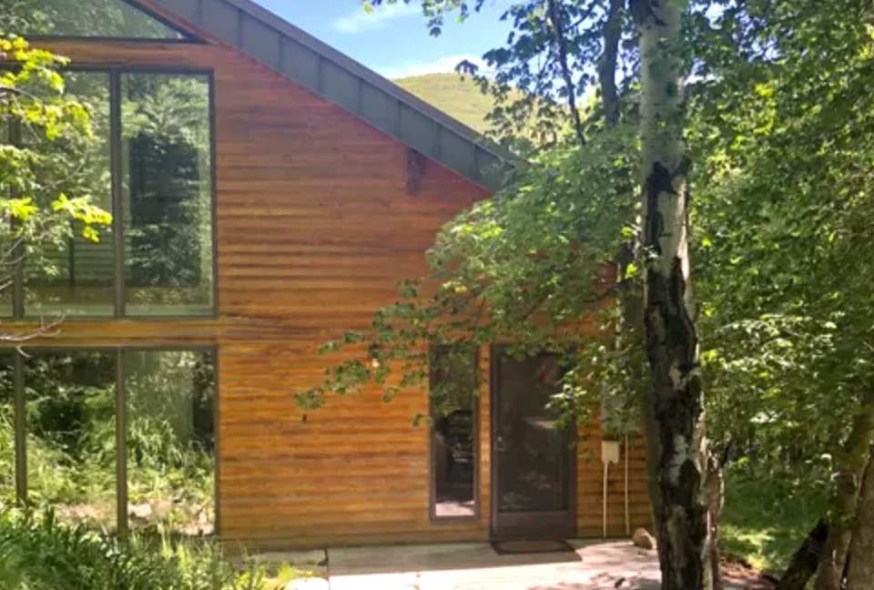 Sundance Mountain Modern Cabin - Sundance, Utah