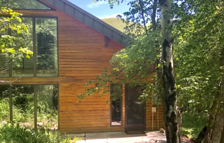 Sundance Mountain Modern Cabin - Sundance, Utah