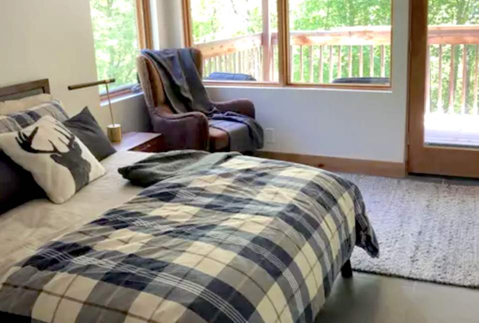 Sundance Mountain Modern Cabin - Sundance, Utah