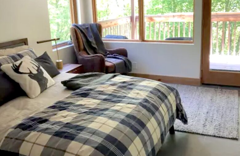 Sundance Mountain Modern Cabin - Sundance, Utah