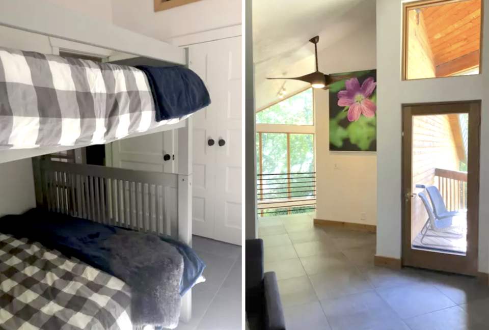 Sundance Mountain Modern Cabin - Sundance, Utah