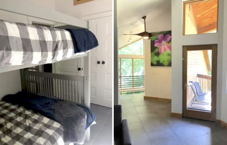 Sundance Mountain Modern Cabin - Sundance, Utah