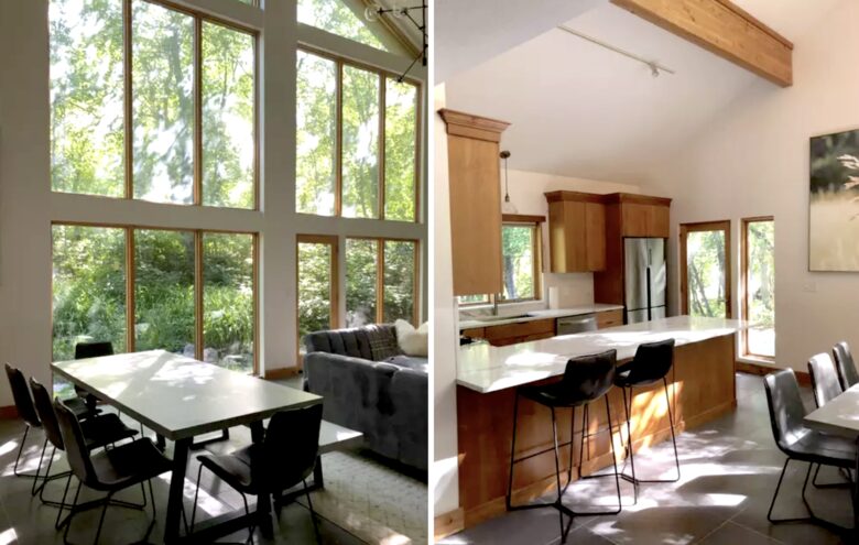 Sundance Mountain Modern Cabin - Sundance, Utah