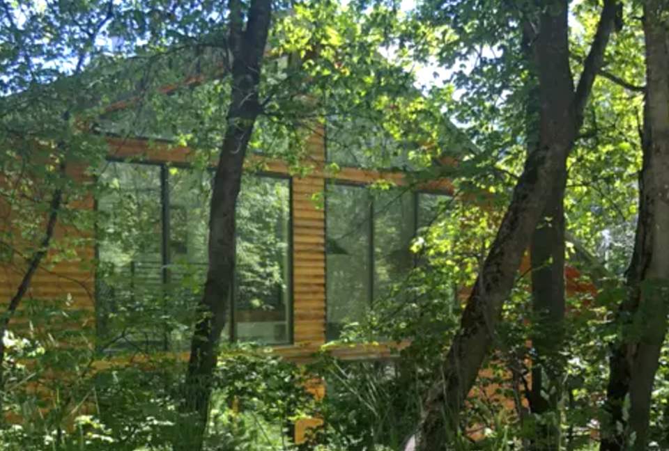 Sundance Mountain Modern Cabin - Sundance, Utah