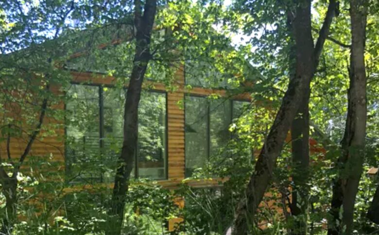 Sundance Mountain Modern Cabin - Sundance, Utah