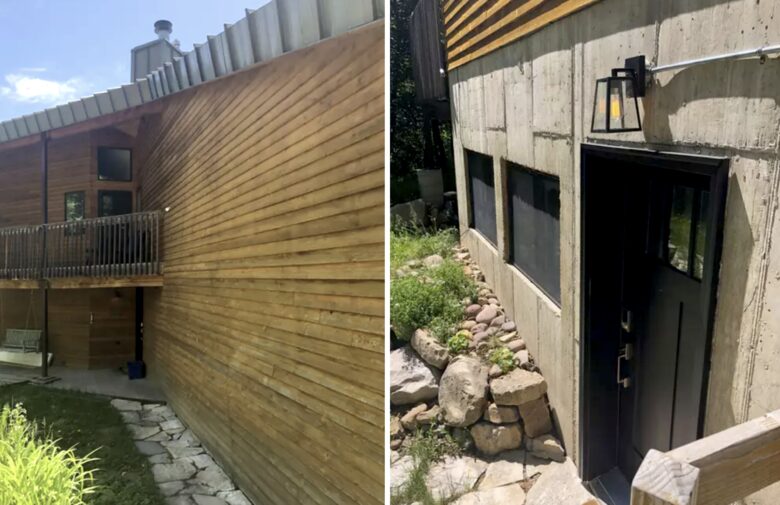 Sundance Mountain Modern Cabin - Sundance, Utah