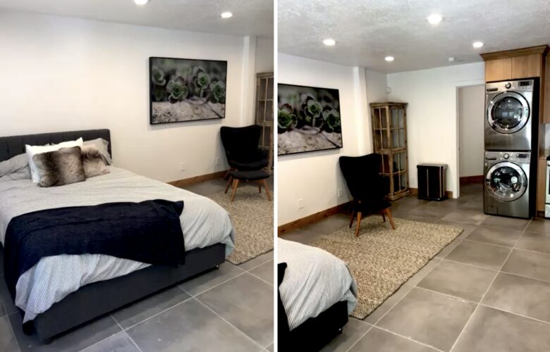 Sundance Mountain Modern Cabin - Sundance, Utah