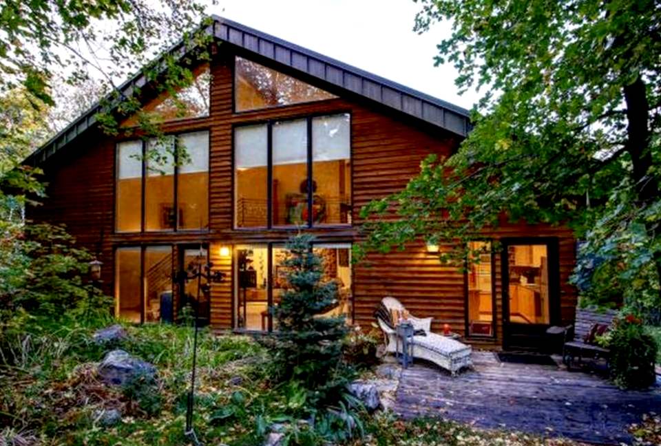 Sundance Mountain Modern Cabin - Sundance, Utah