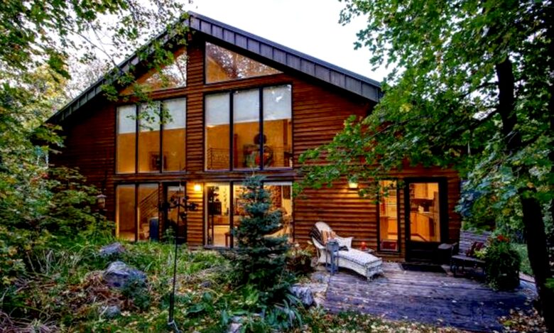 Sundance Mountain Modern Cabin - Sundance, Utah