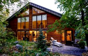 Sundance Mountain Modern Cabin - Sundance, Utah