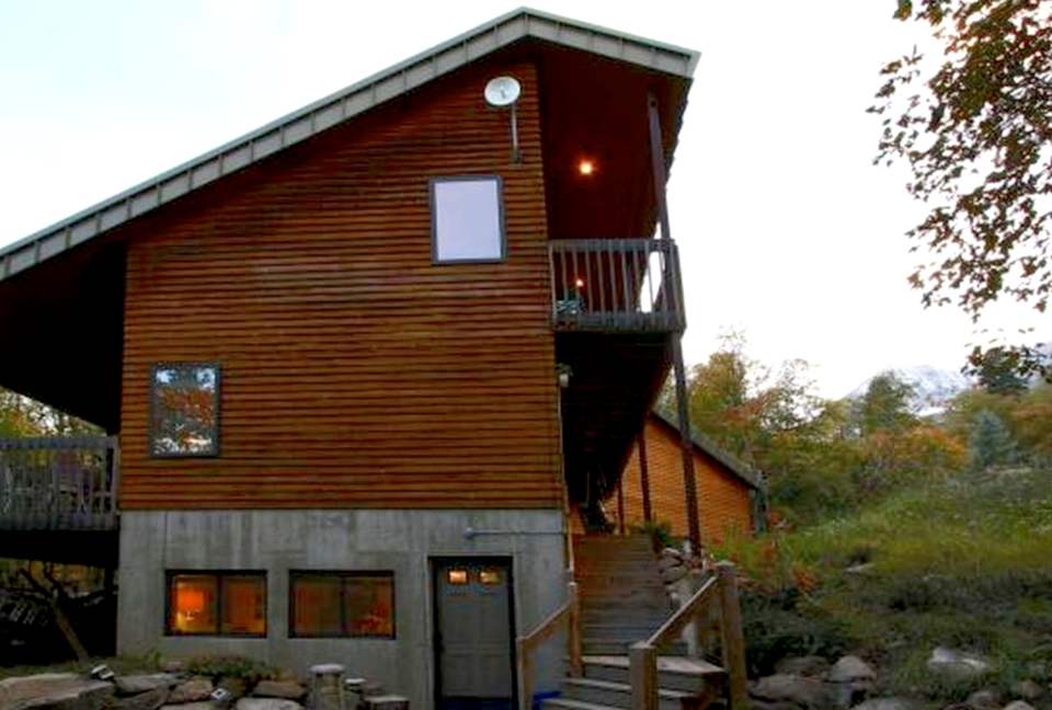 Sundance Mountain Modern Cabin - Sundance, Utah